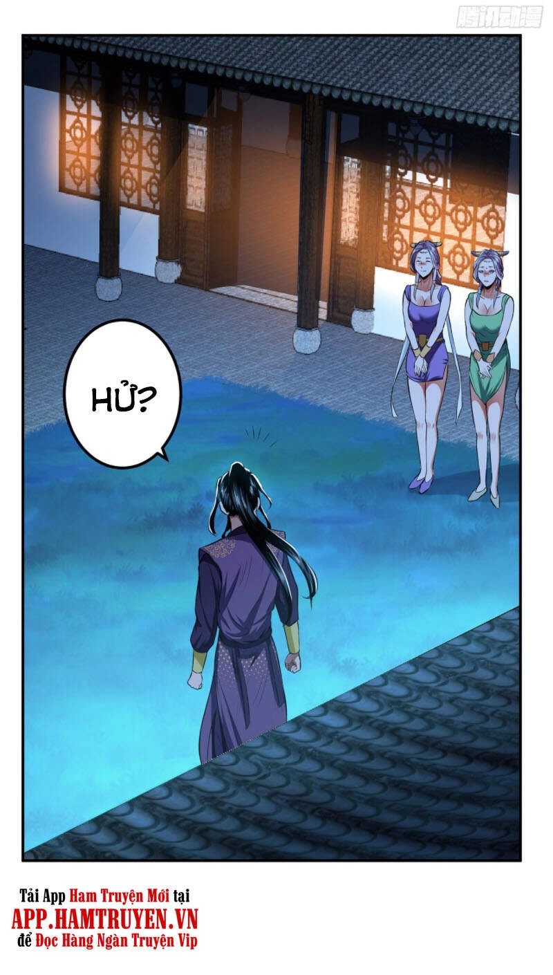 Nam Chủ Và Hậu Cung Đều Là Của Ta Chapter 13 - 14