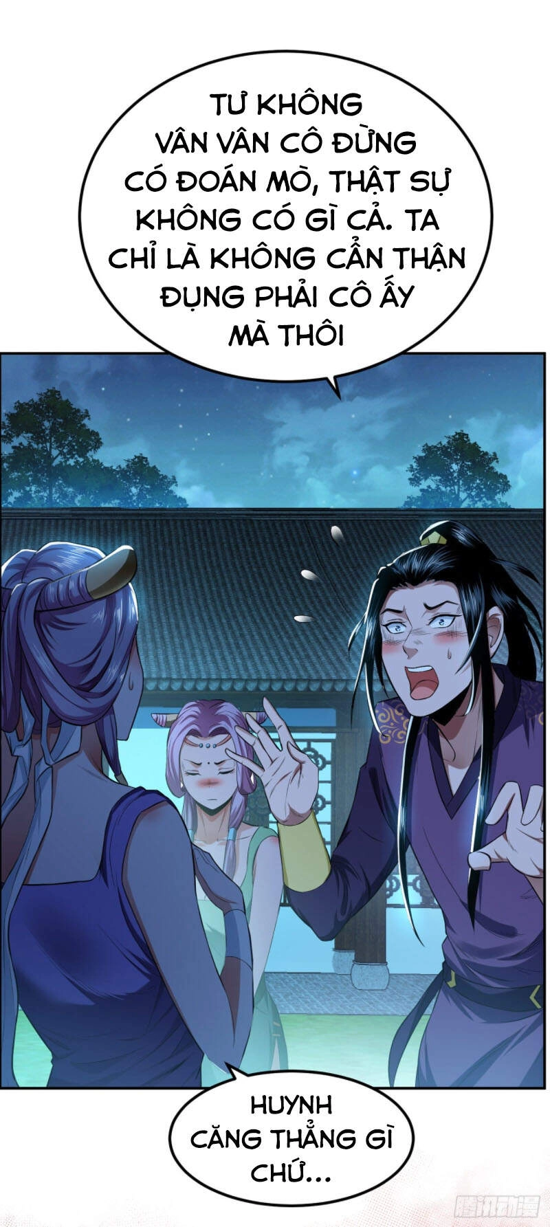 Nam Chủ Và Hậu Cung Đều Là Của Ta Chapter 13 - 19