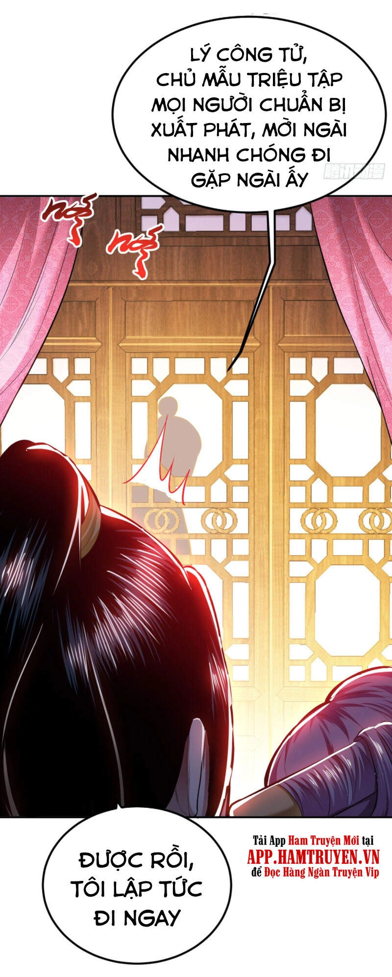 Nam Chủ Và Hậu Cung Đều Là Của Ta Chapter 13 - 34