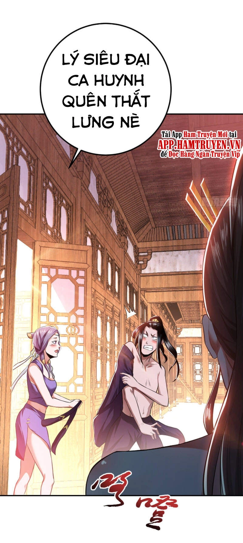 Nam Chủ Và Hậu Cung Đều Là Của Ta Chapter 13 - 40