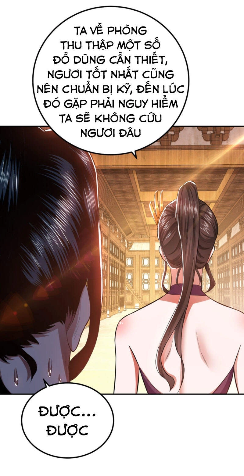 Nam Chủ Và Hậu Cung Đều Là Của Ta Chapter 13 - 45