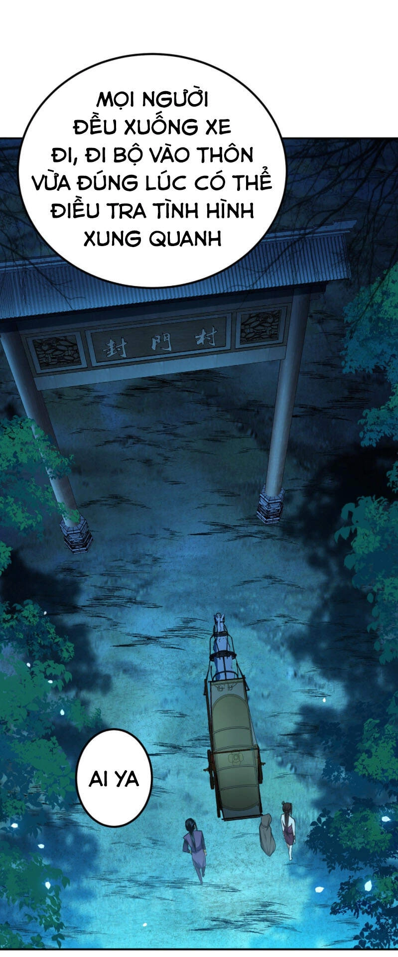 Nam Chủ Và Hậu Cung Đều Là Của Ta Chapter 15 - 18