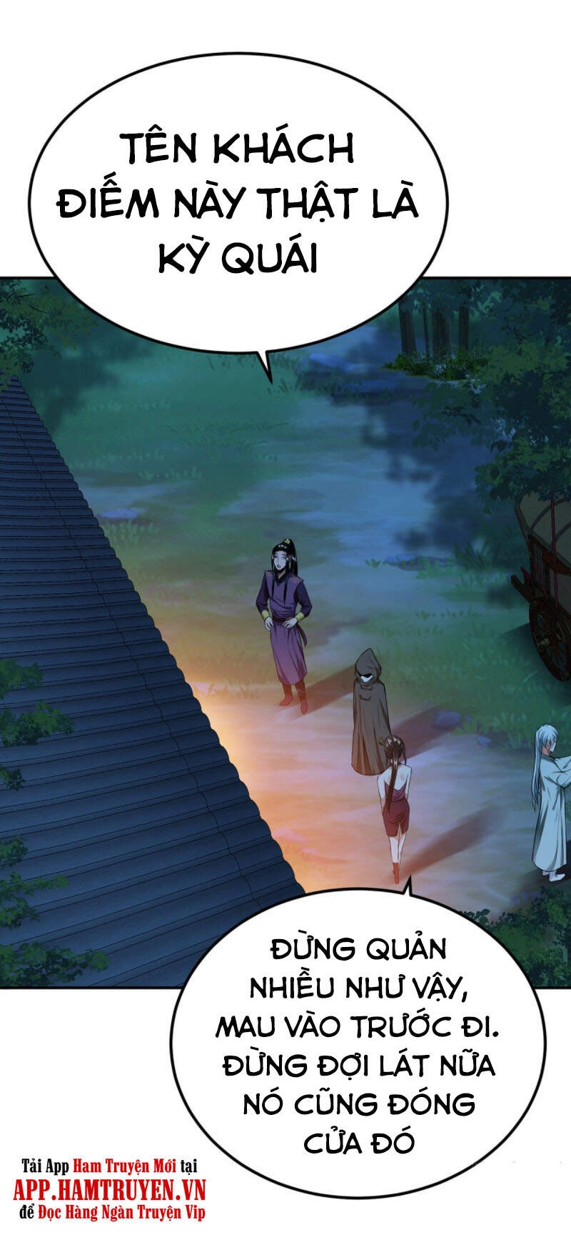 Nam Chủ Và Hậu Cung Đều Là Của Ta Chapter 15 - 31