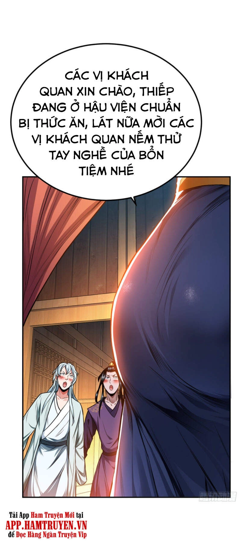 Nam Chủ Và Hậu Cung Đều Là Của Ta Chapter 15 - 37