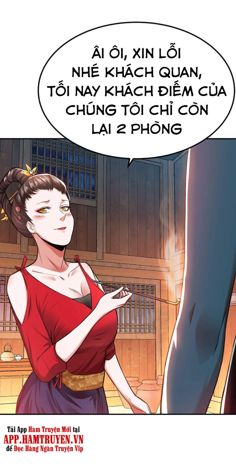 Nam Chủ Và Hậu Cung Đều Là Của Ta Chapter 15 - 45