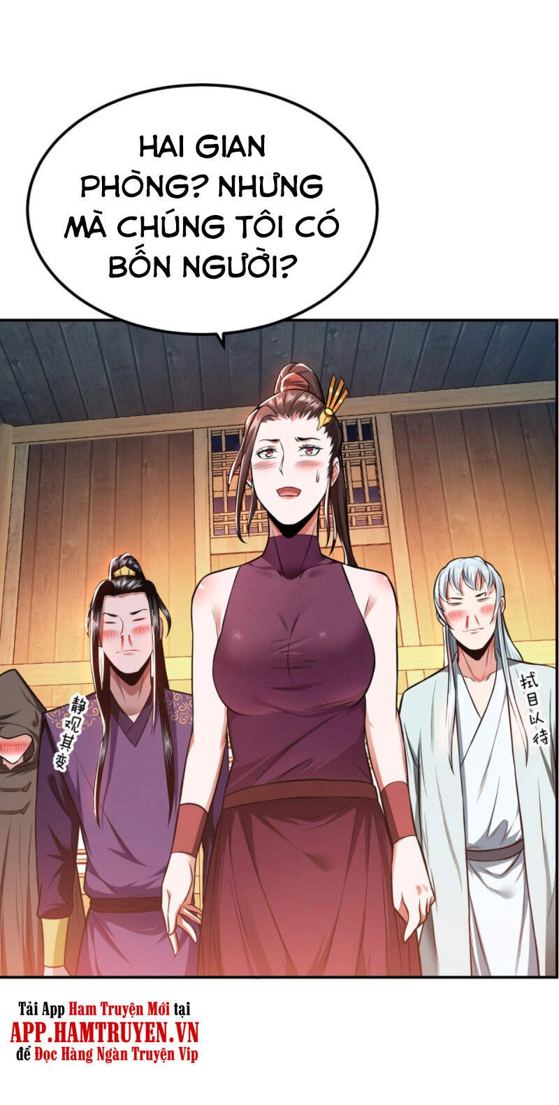 Nam Chủ Và Hậu Cung Đều Là Của Ta Chapter 15 - 46