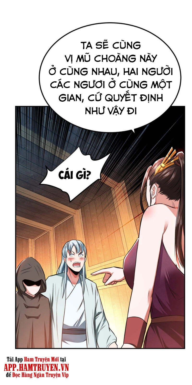 Nam Chủ Và Hậu Cung Đều Là Của Ta Chapter 15 - 50