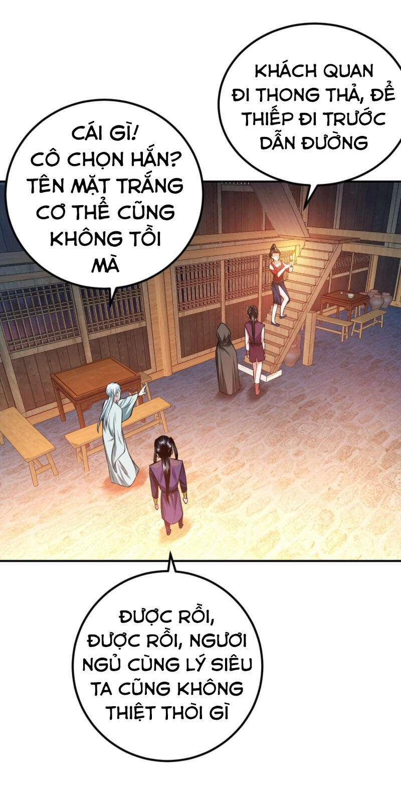 Nam Chủ Và Hậu Cung Đều Là Của Ta Chapter 15 - 51