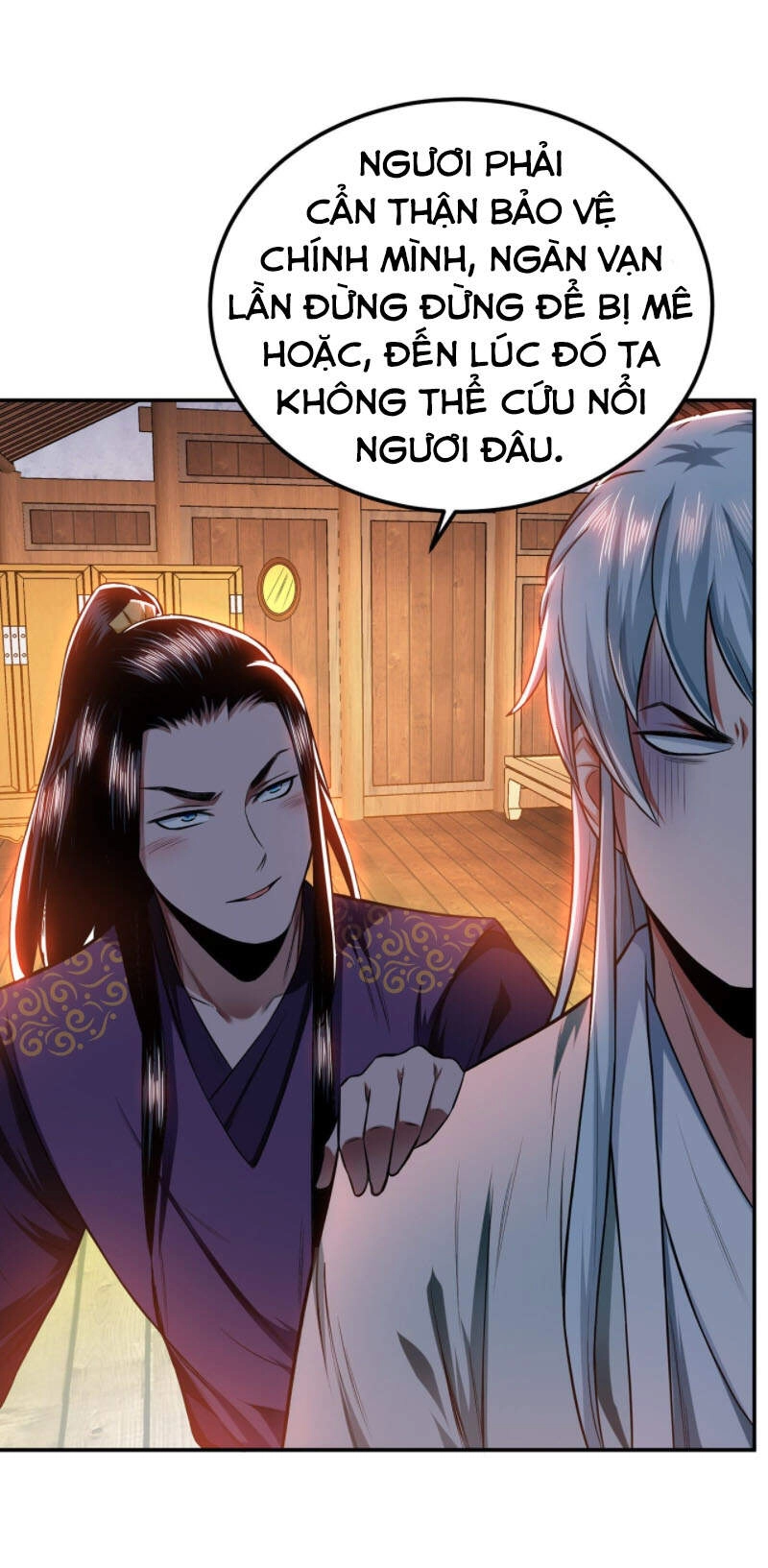 Nam Chủ Và Hậu Cung Đều Là Của Ta Chapter 16 - 8