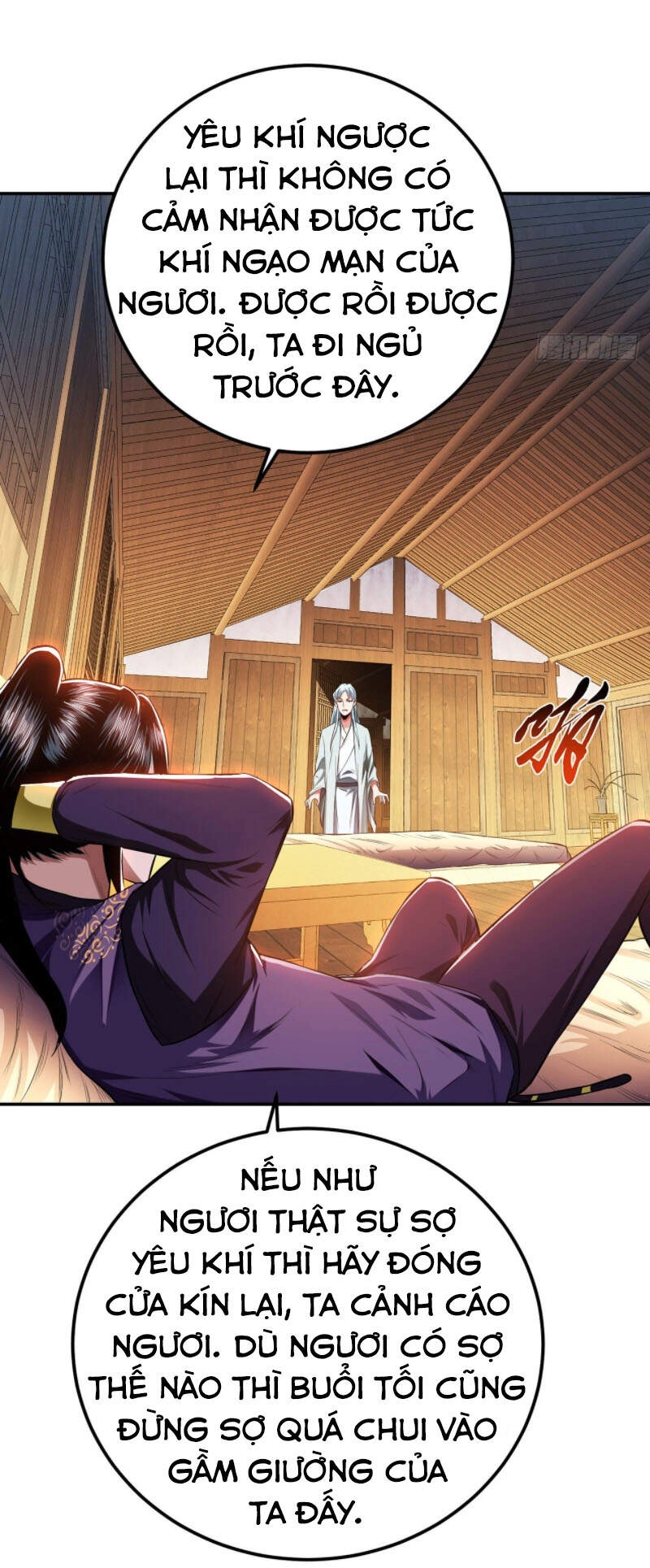 Nam Chủ Và Hậu Cung Đều Là Của Ta Chapter 16 - 10