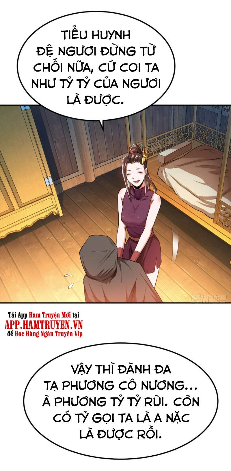 Nam Chủ Và Hậu Cung Đều Là Của Ta Chapter 16 - 15