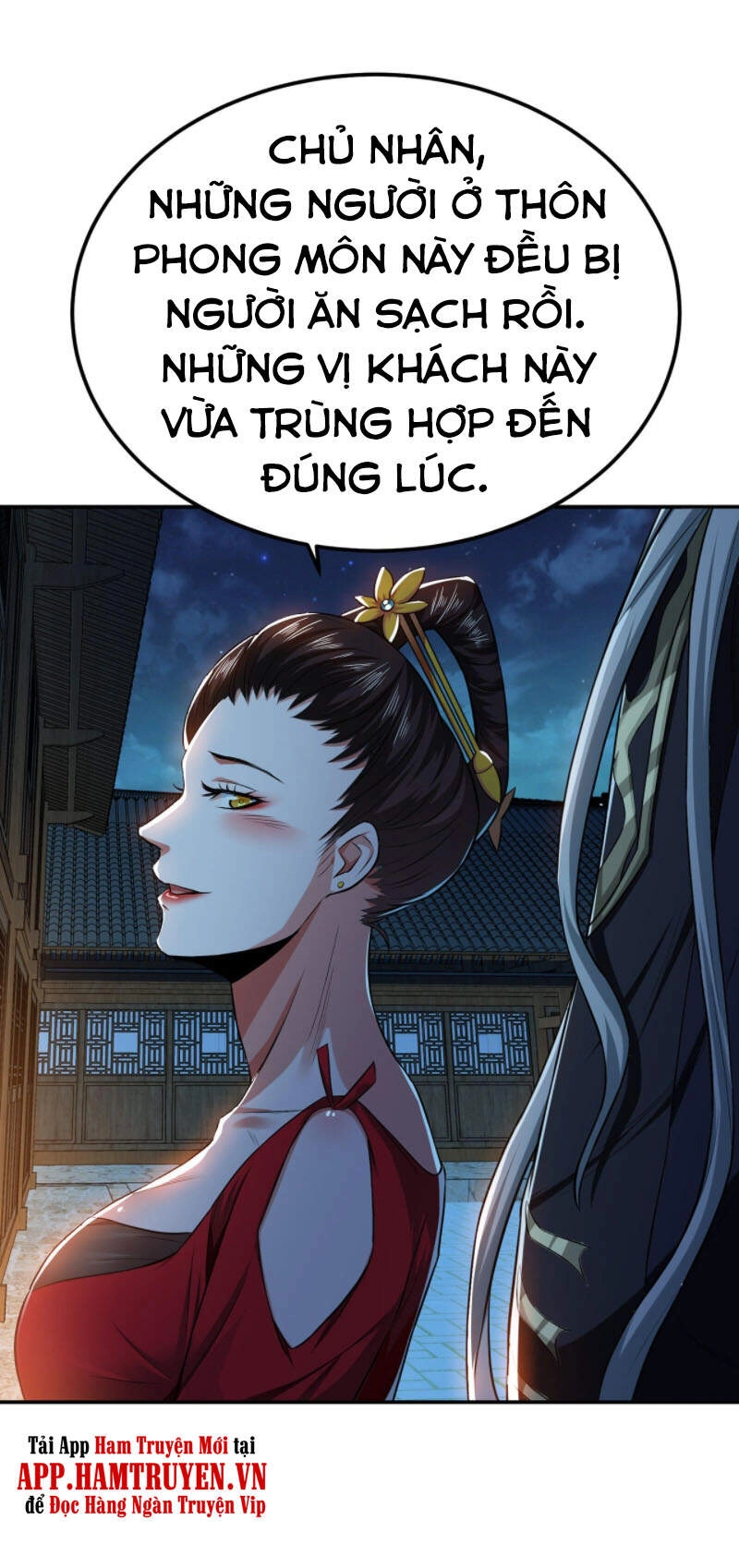 Nam Chủ Và Hậu Cung Đều Là Của Ta Chapter 16 - 17