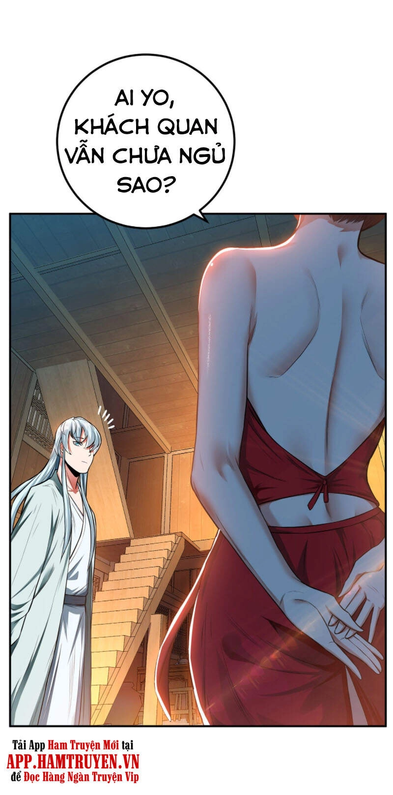 Nam Chủ Và Hậu Cung Đều Là Của Ta Chapter 17 - 9