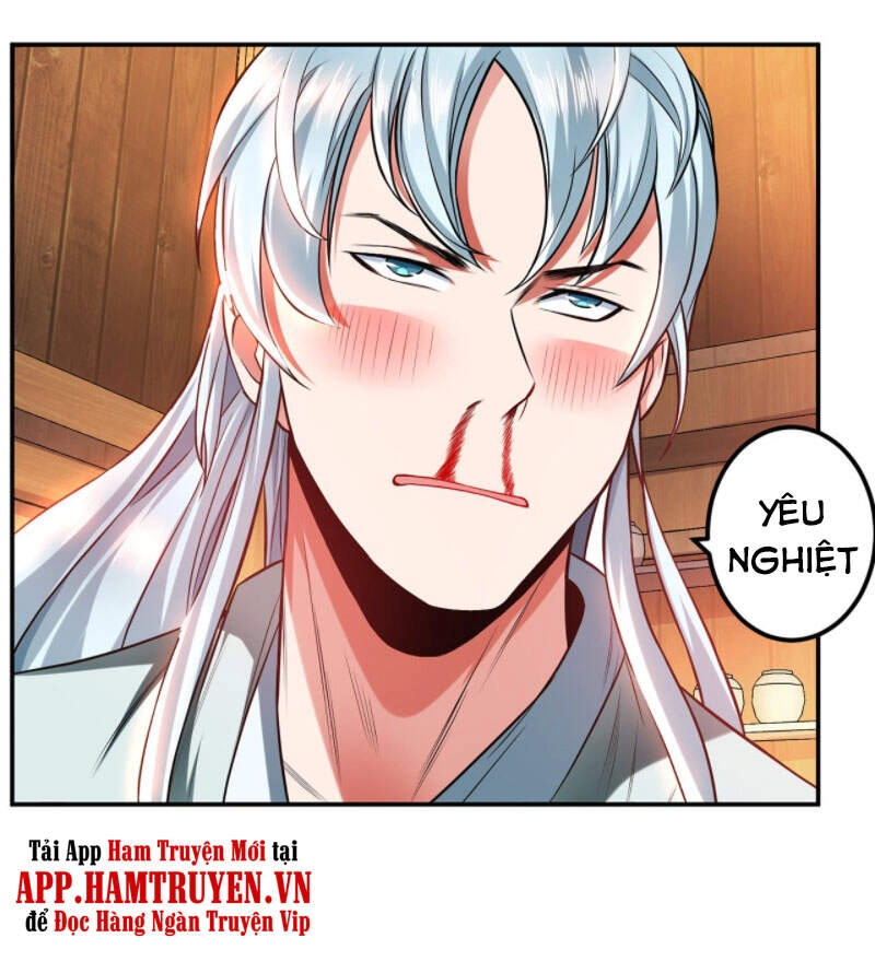 Nam Chủ Và Hậu Cung Đều Là Của Ta Chapter 17 - 21