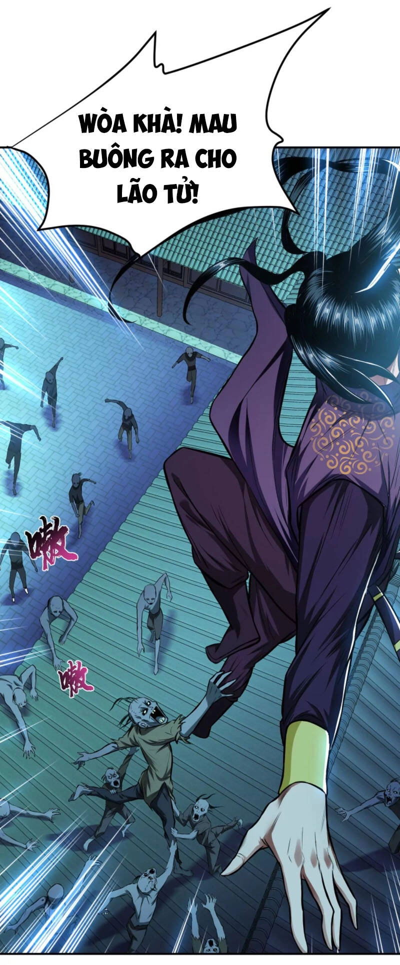 Nam Chủ Và Hậu Cung Đều Là Của Ta Chapter 18 - 32