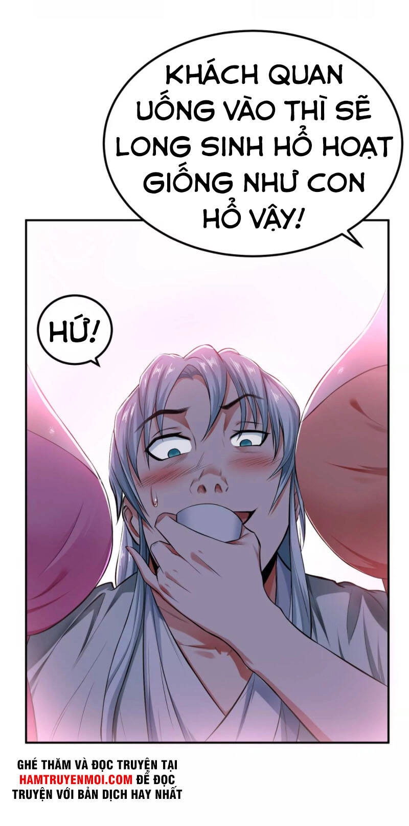 Nam Chủ Và Hậu Cung Đều Là Của Ta Chapter 19 - 5