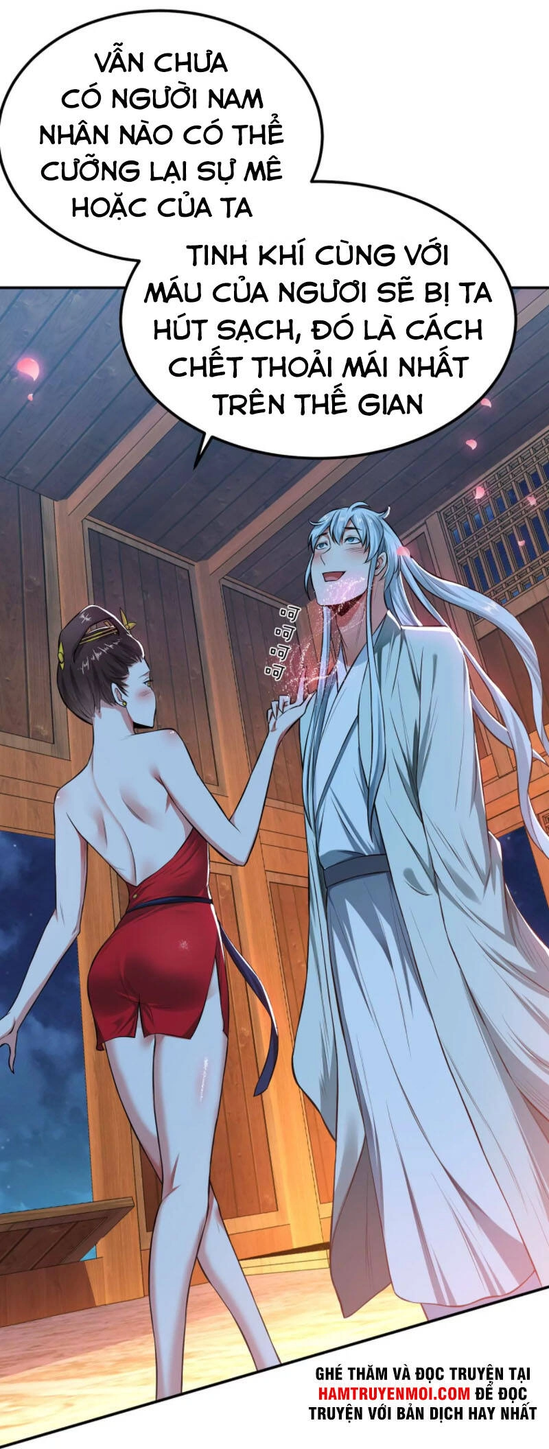 Nam Chủ Và Hậu Cung Đều Là Của Ta Chapter 19 - 7