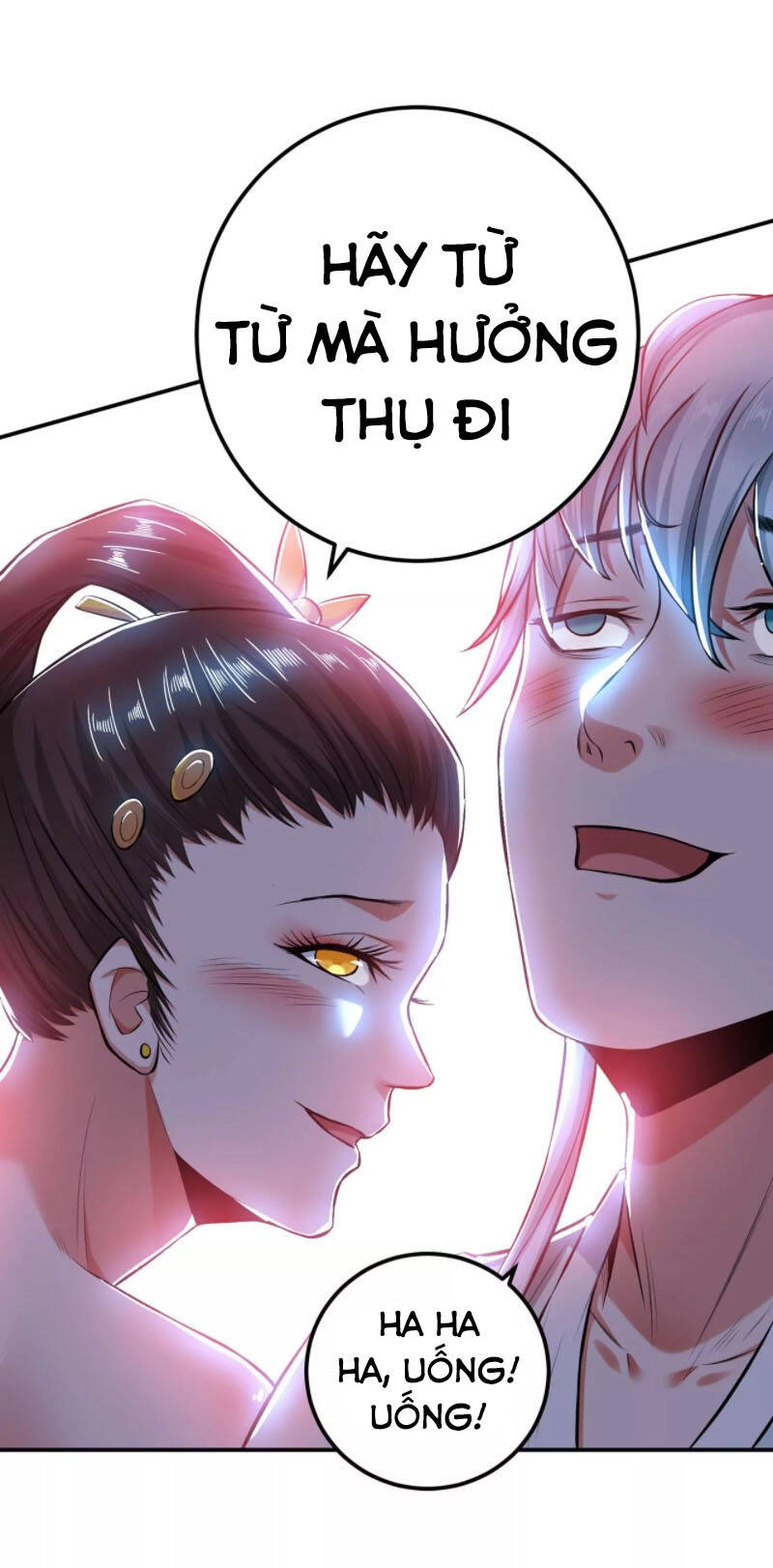 Nam Chủ Và Hậu Cung Đều Là Của Ta Chapter 19 - 8