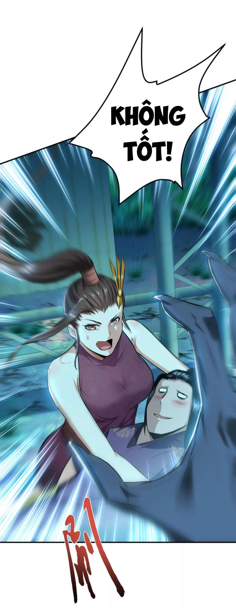 Nam Chủ Và Hậu Cung Đều Là Của Ta Chapter 19 - 14