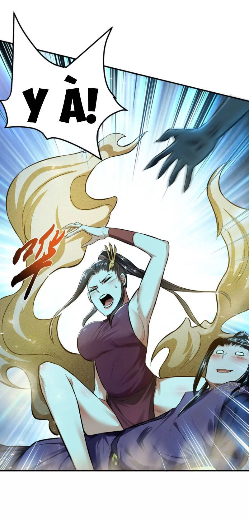 Nam Chủ Và Hậu Cung Đều Là Của Ta Chapter 19 - 16