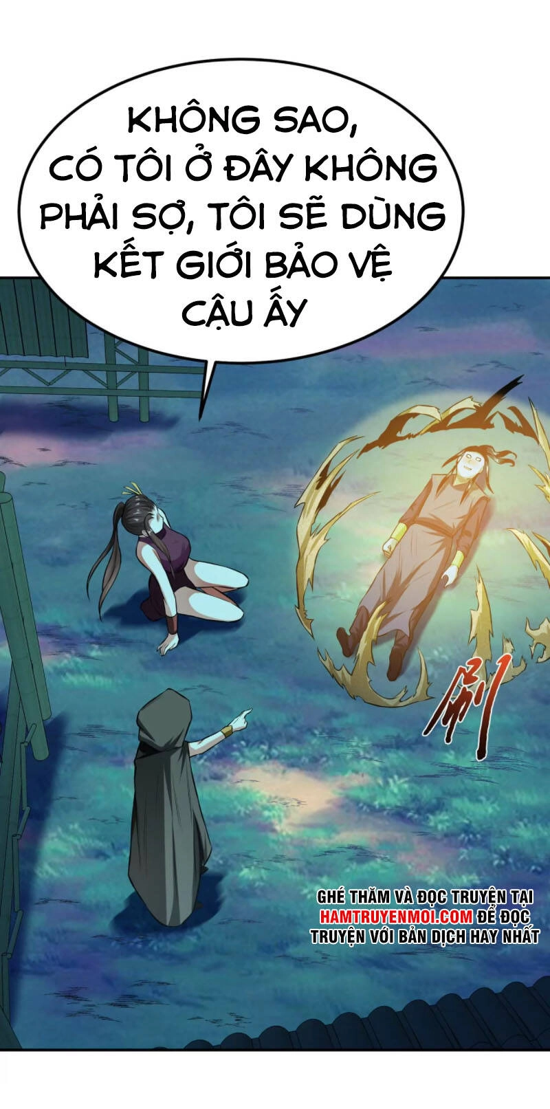 Nam Chủ Và Hậu Cung Đều Là Của Ta Chapter 19 - 30