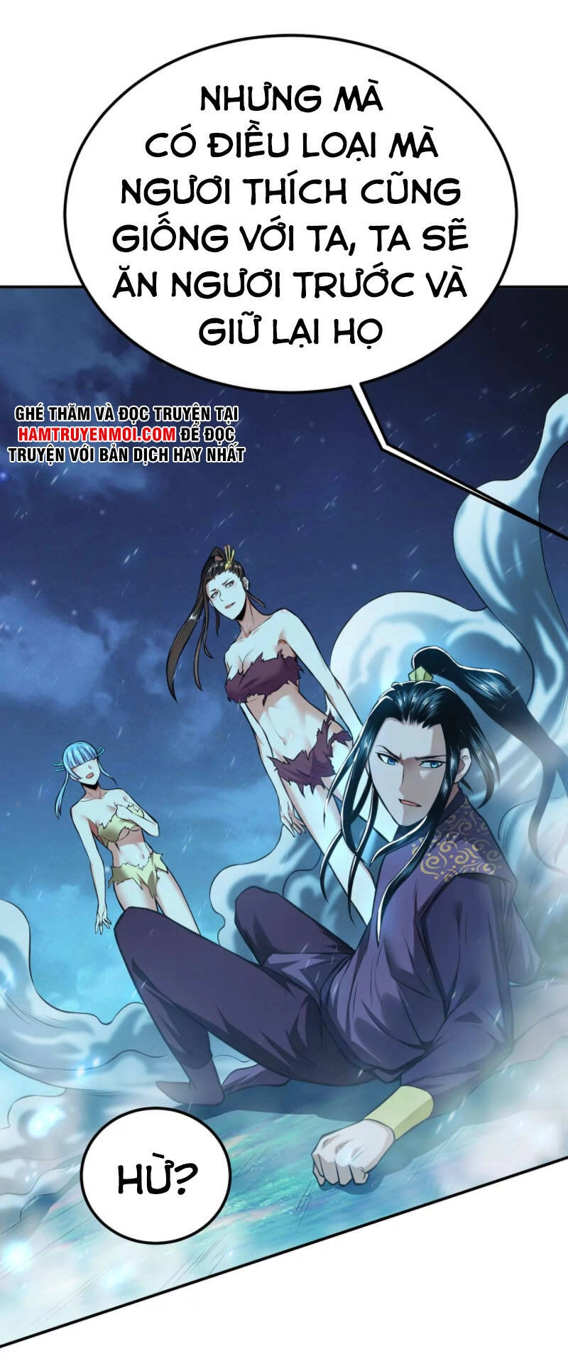 Nam Chủ Và Hậu Cung Đều Là Của Ta Chapter 20 - 11