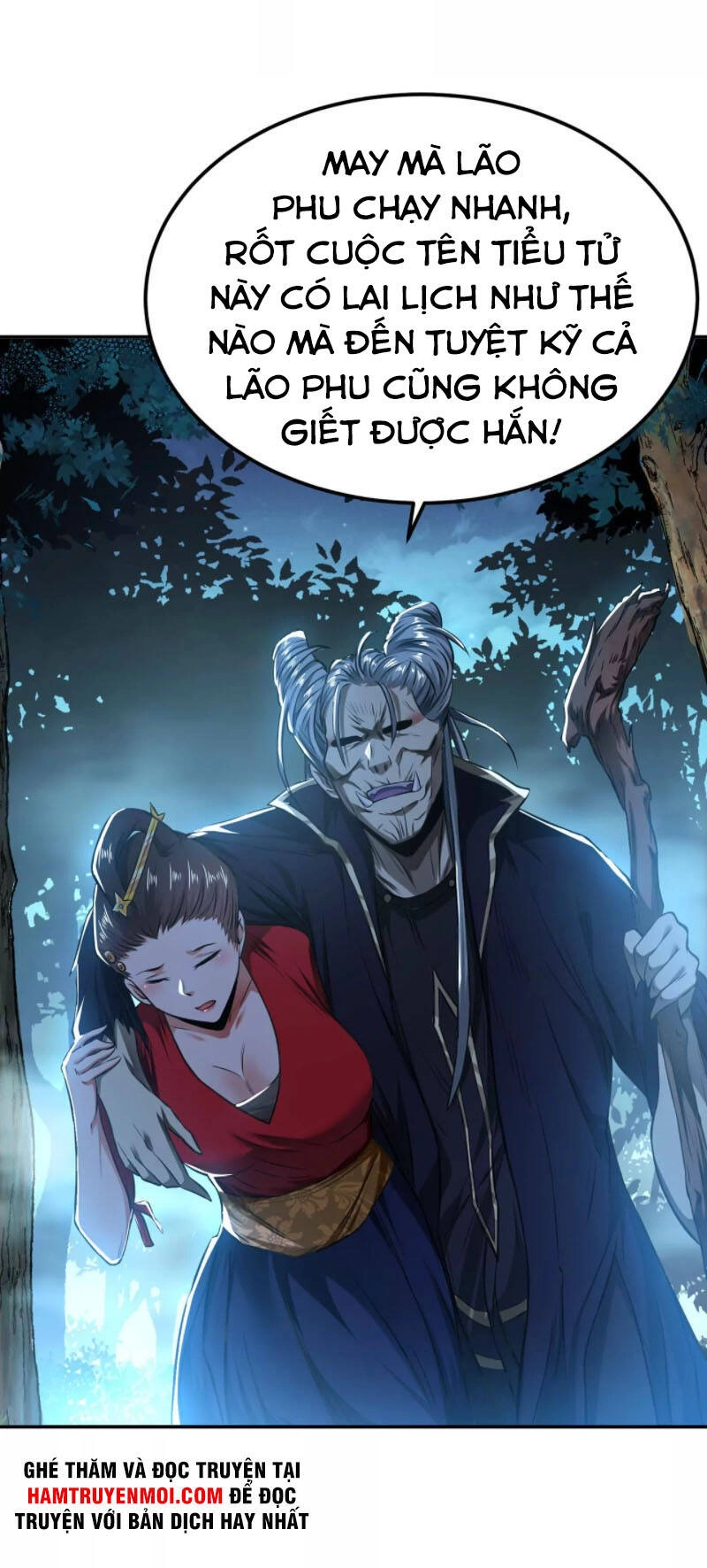 Nam Chủ Và Hậu Cung Đều Là Của Ta Chapter 21 - 3