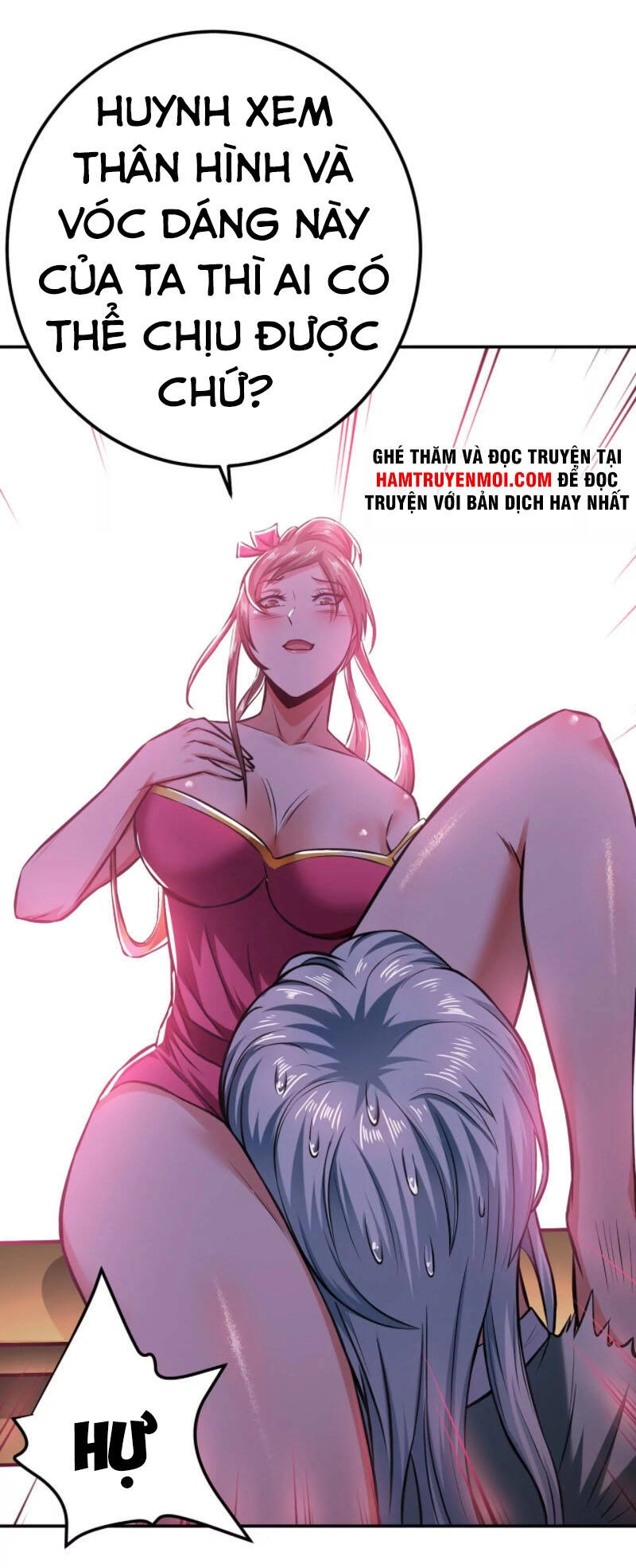 Nam Chủ Và Hậu Cung Đều Là Của Ta Chapter 21 - 22