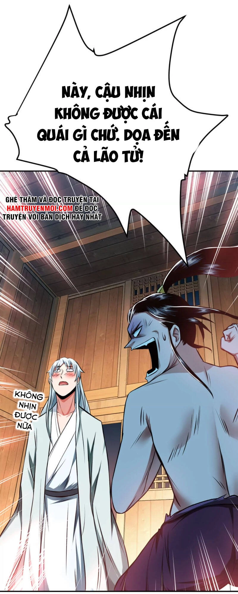 Nam Chủ Và Hậu Cung Đều Là Của Ta Chapter 21 - 24