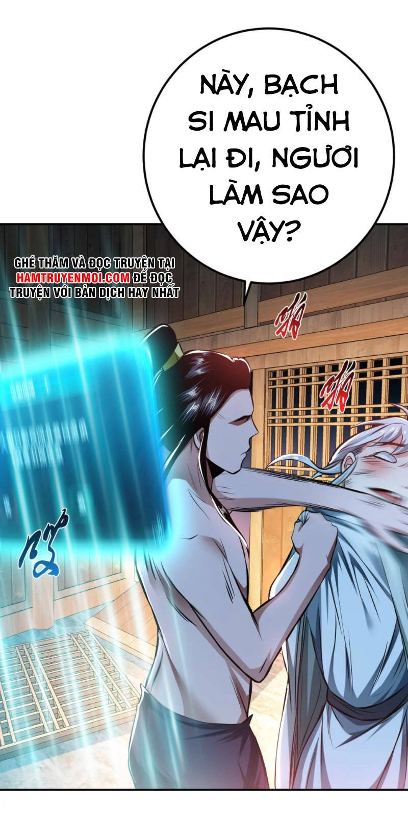 Nam Chủ Và Hậu Cung Đều Là Của Ta Chapter 21 - 26