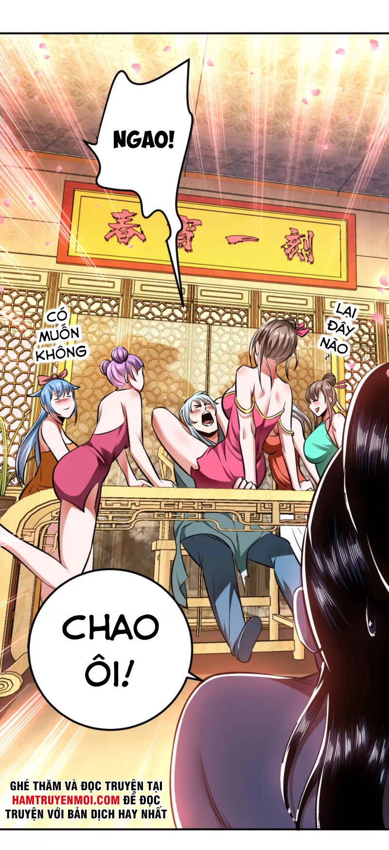 Nam Chủ Và Hậu Cung Đều Là Của Ta Chapter 21 - 33