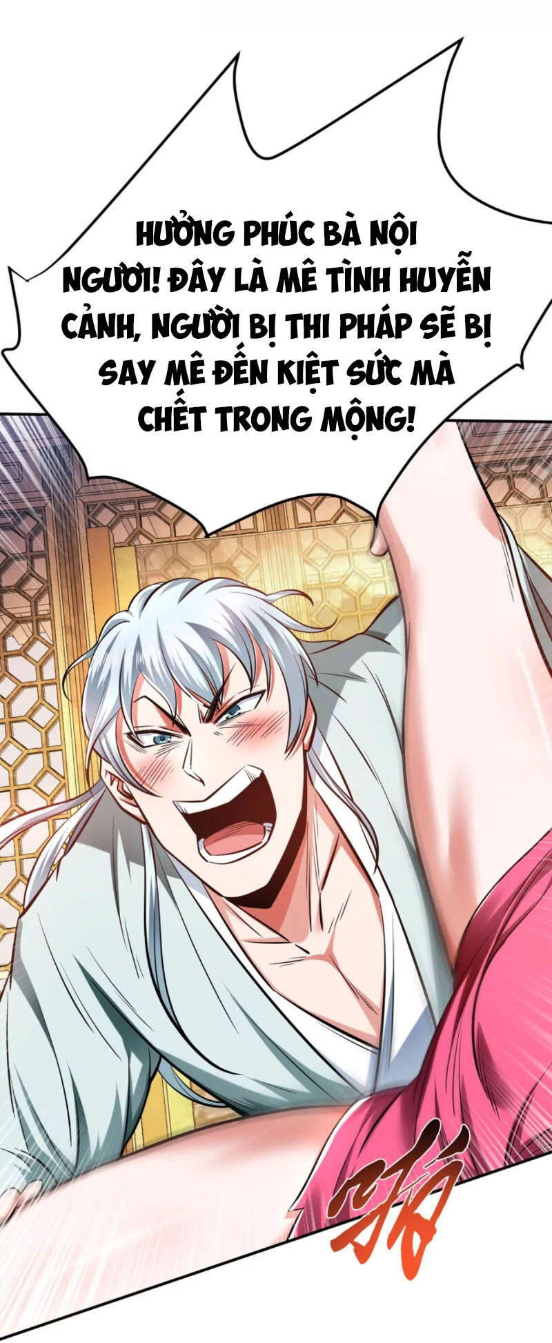 Nam Chủ Và Hậu Cung Đều Là Của Ta Chapter 21 - 36