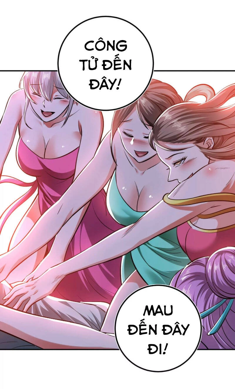 Nam Chủ Và Hậu Cung Đều Là Của Ta Chapter 21 - 40