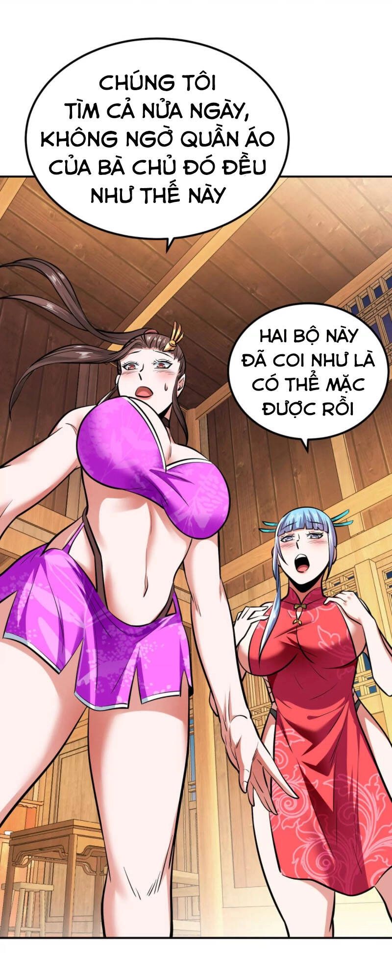 Nam Chủ Và Hậu Cung Đều Là Của Ta Chapter 21 - 48