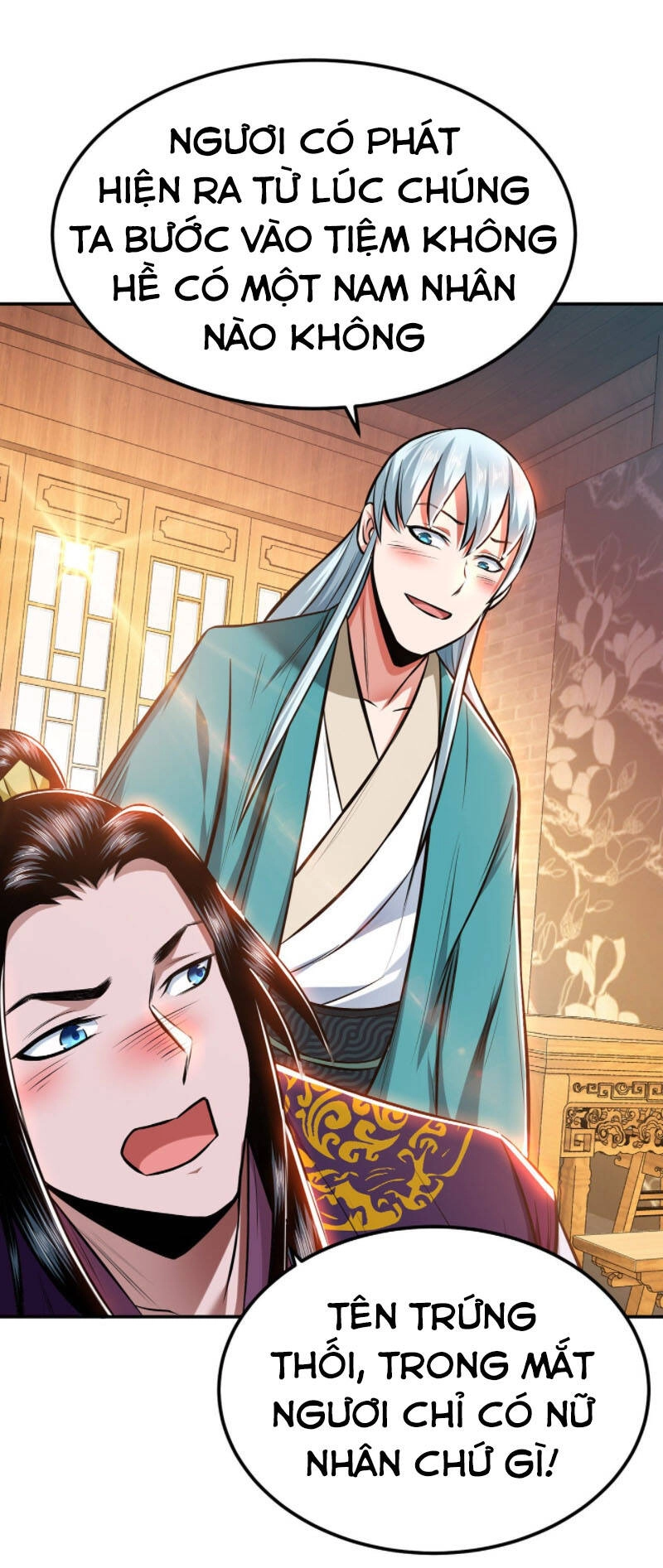 Nam Chủ Và Hậu Cung Đều Là Của Ta Chapter 22 - 10