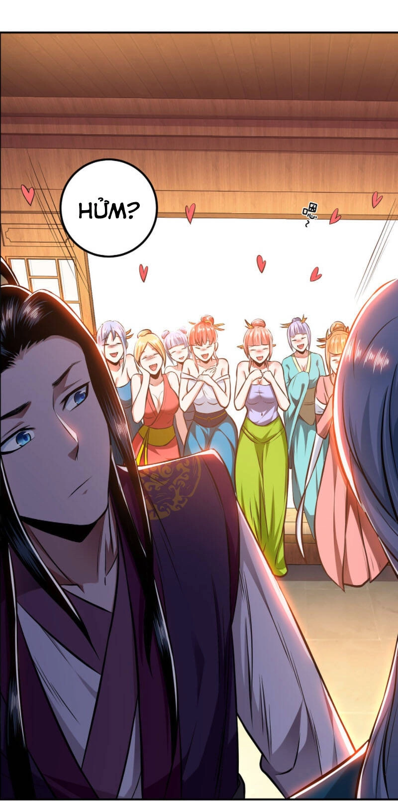 Nam Chủ Và Hậu Cung Đều Là Của Ta Chapter 22 - 12