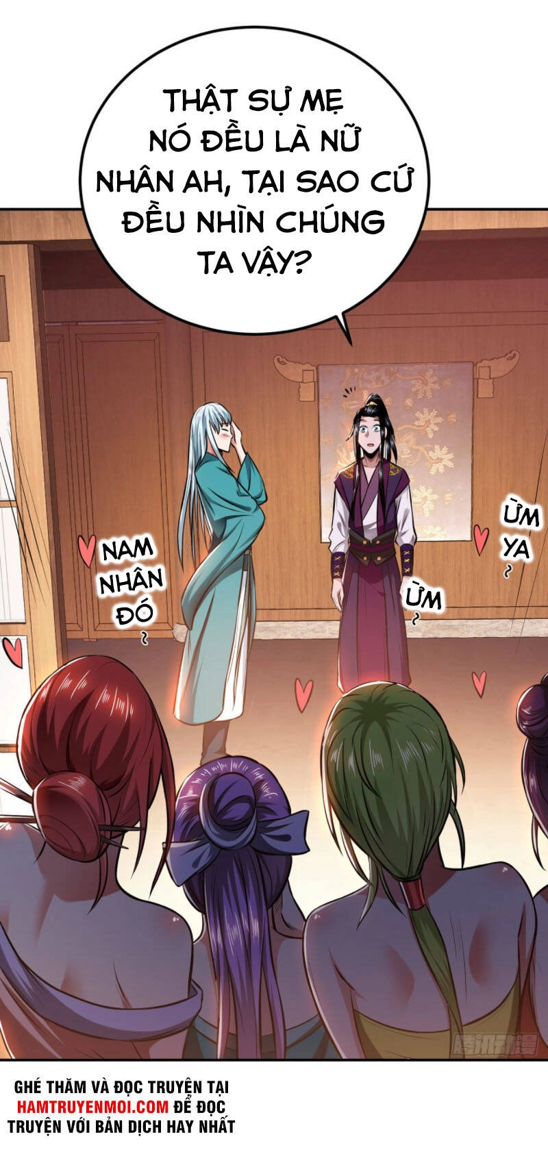 Nam Chủ Và Hậu Cung Đều Là Của Ta Chapter 22 - 13