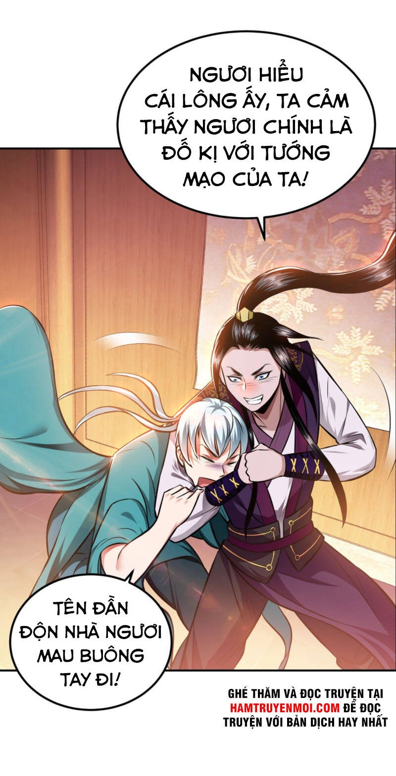 Nam Chủ Và Hậu Cung Đều Là Của Ta Chapter 22 - 19