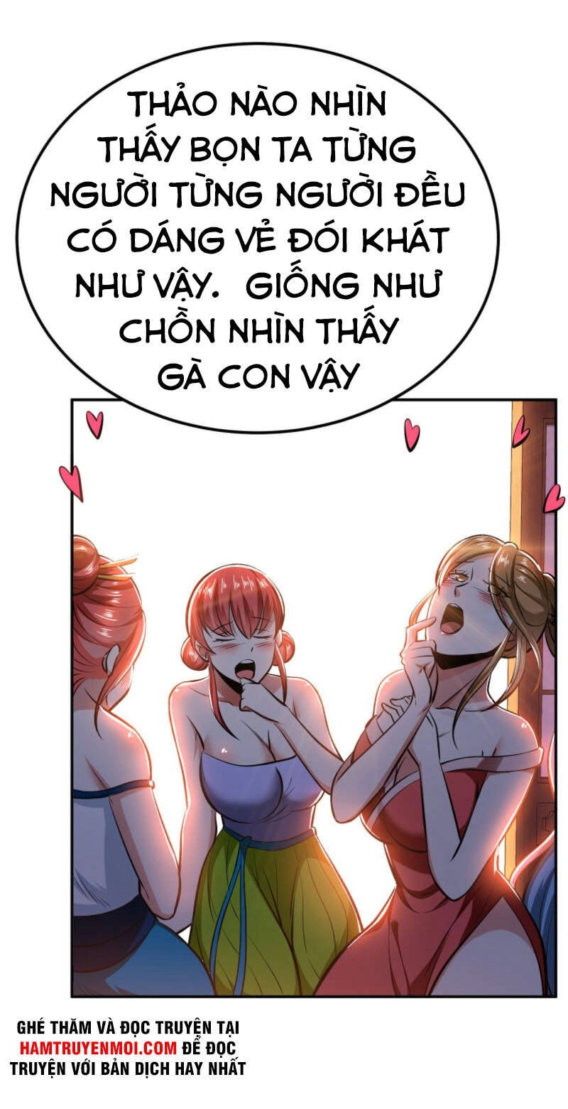 Nam Chủ Và Hậu Cung Đều Là Của Ta Chapter 22 - 23