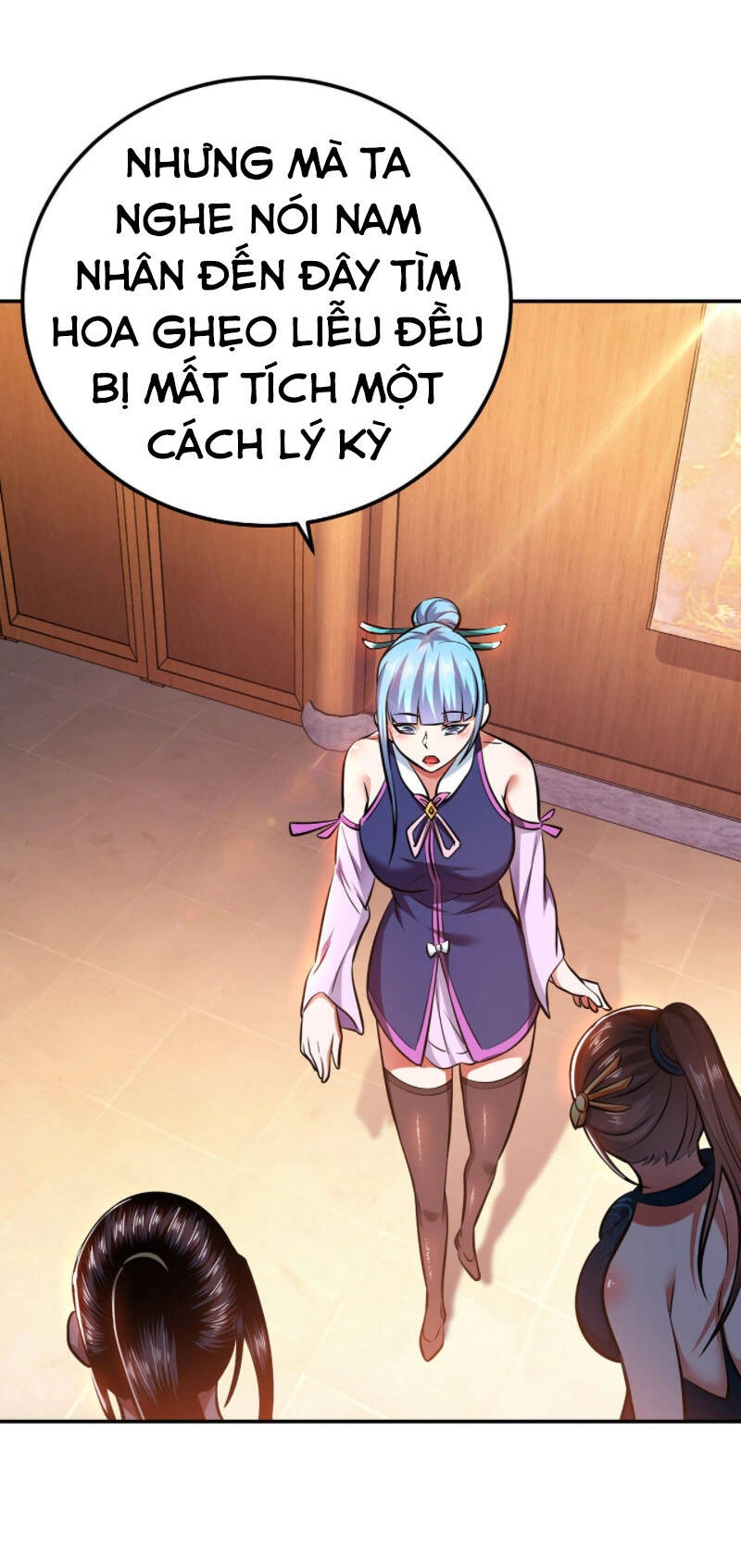 Nam Chủ Và Hậu Cung Đều Là Của Ta Chapter 22 - 24