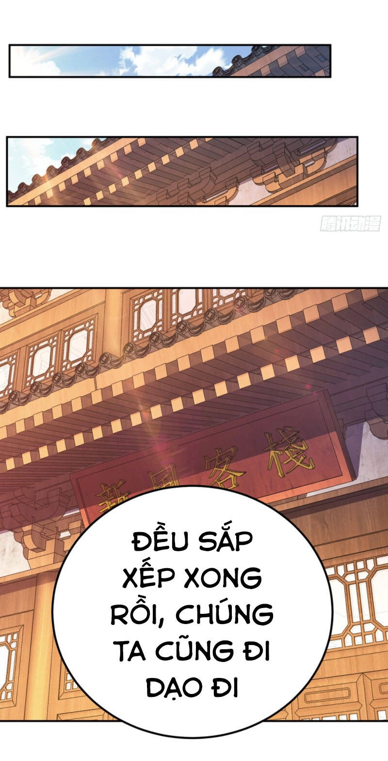 Nam Chủ Và Hậu Cung Đều Là Của Ta Chapter 22 - 28