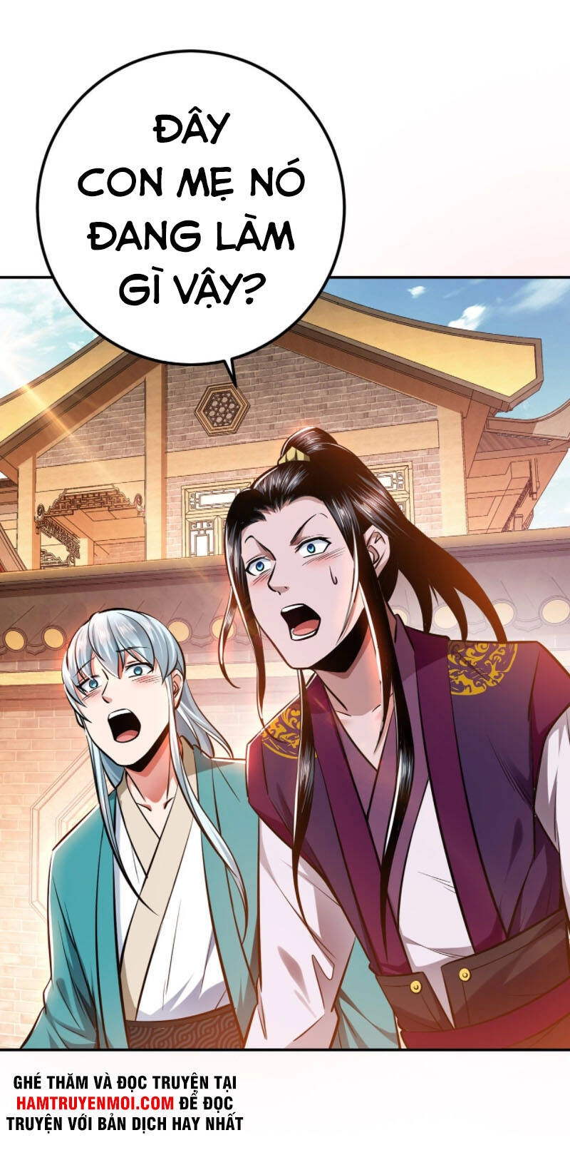 Nam Chủ Và Hậu Cung Đều Là Của Ta Chapter 22 - 34