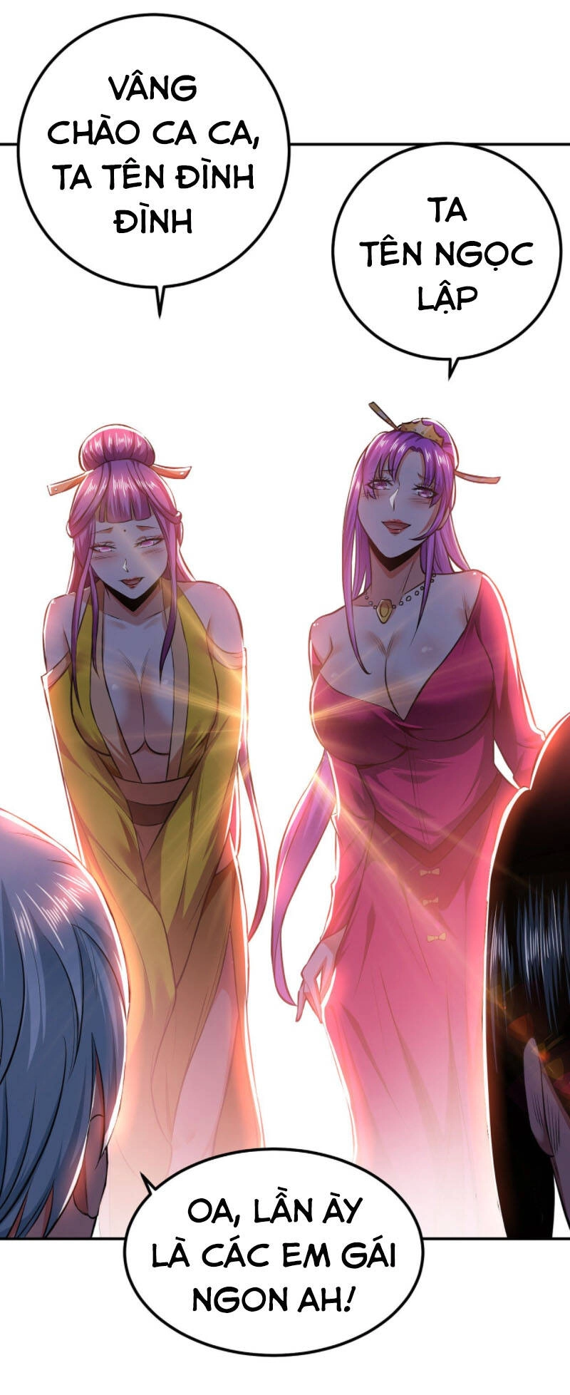 Nam Chủ Và Hậu Cung Đều Là Của Ta Chapter 23 - 14