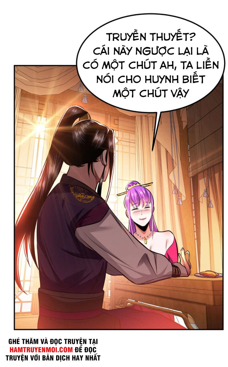 Nam Chủ Và Hậu Cung Đều Là Của Ta Chapter 23 - 21