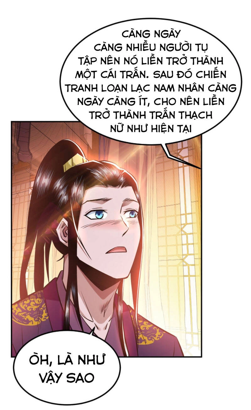 Nam Chủ Và Hậu Cung Đều Là Của Ta Chapter 23 - 24