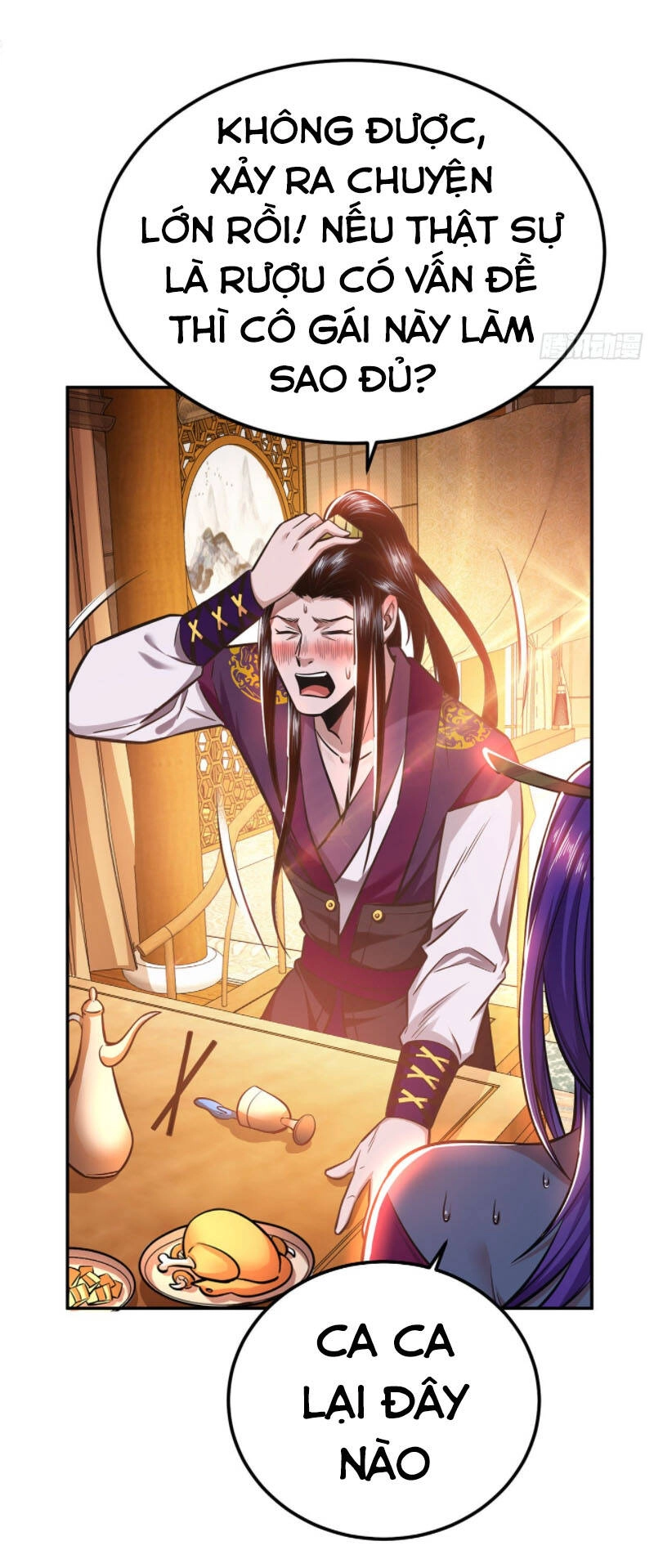 Nam Chủ Và Hậu Cung Đều Là Của Ta Chapter 23 - 32