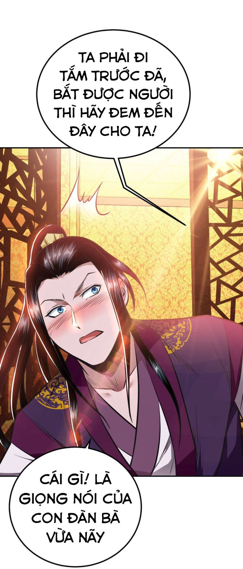 Nam Chủ Và Hậu Cung Đều Là Của Ta Chapter 23 - 45