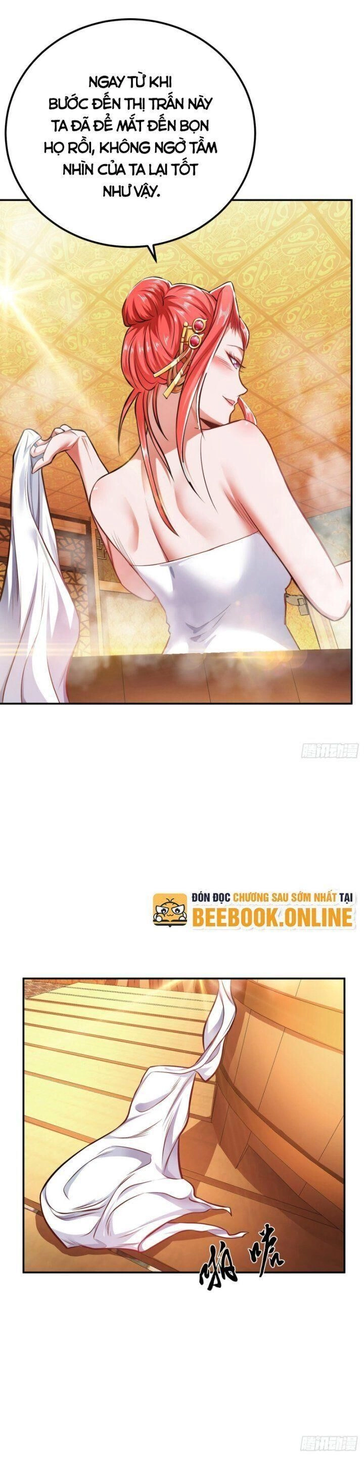 Nam Chủ Và Hậu Cung Đều Là Của Ta Chapter 24 - 10