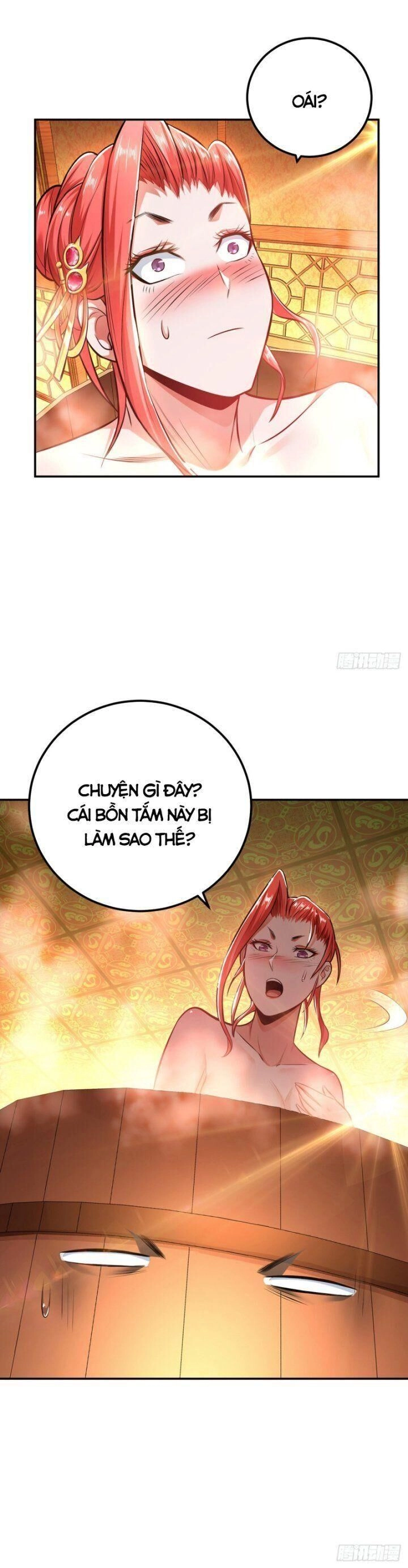 Nam Chủ Và Hậu Cung Đều Là Của Ta Chapter 24 - 11