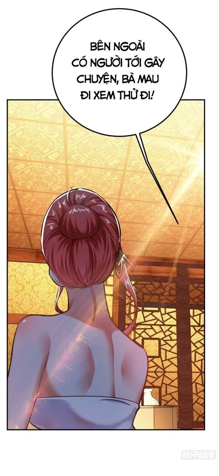 Nam Chủ Và Hậu Cung Đều Là Của Ta Chapter 24 - 27